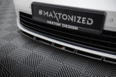 VW Golf 7 R 2012-2016 Frontsplitter V.5 Maxton Design