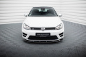 VW Golf 7 R 2012-2016 Frontsplitter V.6 Maxton Design