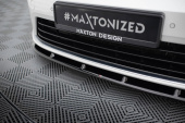 VW Golf 7 R 2012-2016 Frontsplitter V.6 Maxton Design