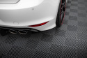 VW VW Golf 7 R 2013-2016 Hatchback 2013-2019 Diffuser & Bakre Sidoextensions Maxton Design