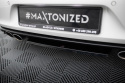 VW Golf MK7 R 2013+ Bakre Splitter / Diffuser (med bars) Maxton Design