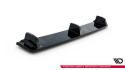 VW Golf MK7 R 2013+ Bakre Splitter / Diffuser (med bars) Maxton Design