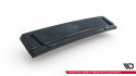 VW Golf MK7 R 2013+ Bakre Splitter / Diffuser (med bars) Maxton Design