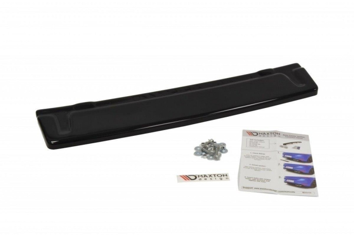 VW Golf MK7 R 2013+ Bakre Splitter / Diffuser (utan bars) Maxton Design i gruppen Välj bilmodell / VW / Golf 7 R 12-19 / Styling / Bak hos DDESIGN Scandinavia AB (VW-GO-7-R-RD1G)