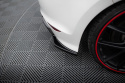 VW Golf MK7 R 2013+ Bakre Sidoextensions V.2 Maxton Design