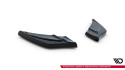 VW Golf MK7 R 2013+ Bakre Sidoextensions V.2 Maxton Design