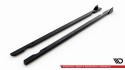 VW Golf 7 R 2013-2016 Sidoextensions V.3 + Splitters Maxton Design