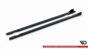VW Golf 7 R 2013-2016 Sidoextensions V.3 + Splitters Maxton Design
