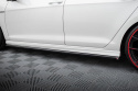 VW Golf 7 R 2013-2016 Sidoextensions V.3 Maxton Design