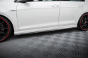 VW Golf 7 R 2013-2016 Sidoextensions V.4 Maxton Design