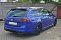 VW Golf MK7 R Variant 2013+ Bakre Sidoextensions Maxton Design