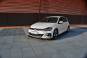 VW Golf MK7 GTI Facelift 2017+ Racing Frontläpp / Frontsplitter V.2 Maxton Design