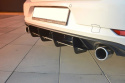 VW Golf 7 GTI Facelift 2017-2020 Racing Diffuser Maxton Design