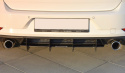 VW Golf 7 GTI Facelift 2017-2020 Racing Diffuser Maxton Design