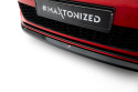 VW Golf 7 GTI 2017-2020 Frontsplitter V.3 Maxton Design
