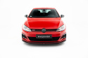 VW Golf 7 GTI 2017-2020 Frontsplitter V.4 Maxton Design