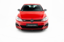 VW Golf 7 GTI 2017-2020 Frontsplitter V.5 Maxton Design
