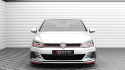 VW Golf 7 GTI (Facelift) 2017-2020 Främre Sido-Splitters Maxton Design