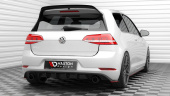 VW Golf 7 GTI (Facelift) 2017-2020 Bakre Sidoextensions V.2 Maxton Design