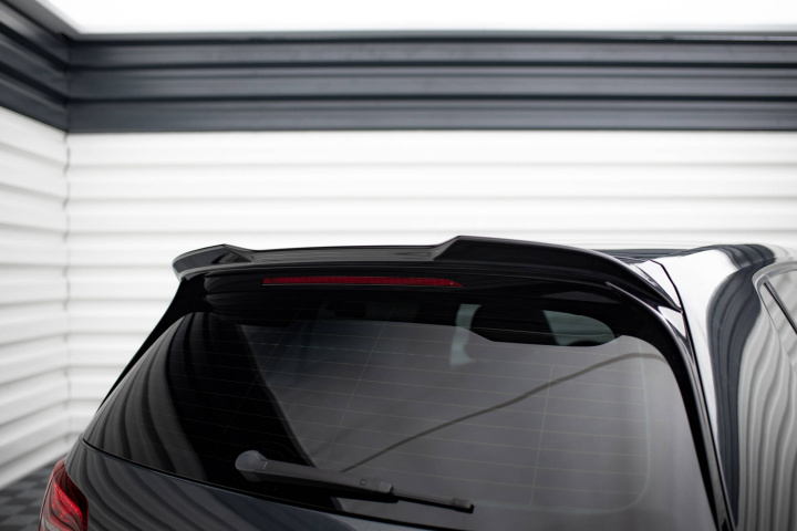 VW Golf VII 7 / 7 FACELIFT R / R-LINE / GTI 2013-2019 Vingextension 3D Maxton Design i gruppen Välj bilmodell / VW / Golf 7 R 12-19 / Styling / Vingar hos DDESIGN Scandinavia AB (VW-GO-7F-R-CAP3D1G)