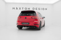 Volkswagen Golf R Hatchback R Mk7 Facelift 2016-2020 Bakre Diffuser Maxton Design