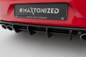 Volkswagen Golf R Hatchback R Mk7 Facelift 2016-2020 Bakre Diffuser Maxton Design