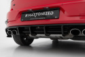 Volkswagen Golf R Hatchback R Mk7 Facelift 2016-2020 Bakre Diffuser Maxton Design
