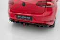 Volkswagen Golf R Mk7 Facelift 2016-2020 LED Bromsljus till Maxton Diffuser V.1 Maxton Design