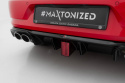 Volkswagen Golf R Mk7 Facelift 2016-2020 LED Bromsljus till Maxton Diffuser V.1 Maxton Design