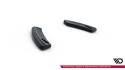 VW Golf MK7 R / R-Line Facelift 2017-2020 Bakre Sidoextensions Maxton Design
