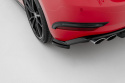 Volkswagen Golf Hatchback R / R-Line Mk7 Facelift 2016-2020 Bakre Sidoextensions Maxton Design