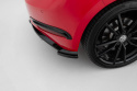Volkswagen Golf Hatchback R / R-Line Mk7 Facelift 2016-2020 Bakre Sidoextensions Maxton Design