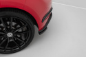 Volkswagen Golf Hatchback R / R-Line Mk7 Facelift 2016-2020 Bakre Sidoextensions Maxton Design