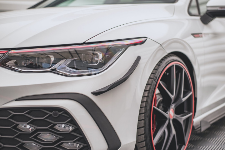 VW-GO-8-GTI-CAN1 VW Golf 8 GTI 2019+ Canards V.1 Maxton Design