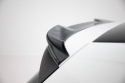 VW Golf 8 GTI / R 2019+ Vingextension 3D Maxton Design