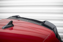 VW Golf 8 GTI / R 2019+ Vingextension 3D Maxton Design