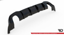 VW Golf 8 GTI Clubsport 2020+ Diffuser V.1 Maxton Design