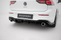 Volkswagen Golf GTI Mk8 2019-2024 Diffuser V.4 Maxton Design