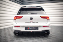 Volkswagen Golf GTI Mk8 2019-2024 Diffuser V.4 Maxton Design