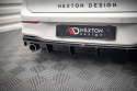 Volkswagen Golf GTI Mk8 2019-2024 Diffuser V.4 Maxton Design