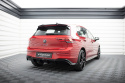 Volkswagen Golf GTE Mk8 2022+ Diffuser V.1 Maxton Design