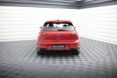 Volkswagen Golf GTE Mk8 2022+ Diffuser V.1 Maxton Design
