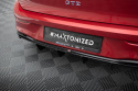 Volkswagen Golf GTE Mk8 2022+ Diffuser V.1 Maxton Design