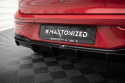 Volkswagen Golf GTE Mk8 2022+ Diffuser V.1 Maxton Design