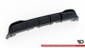 Volkswagen Golf GTE Mk8 2022+ Diffuser V.1 Maxton Design