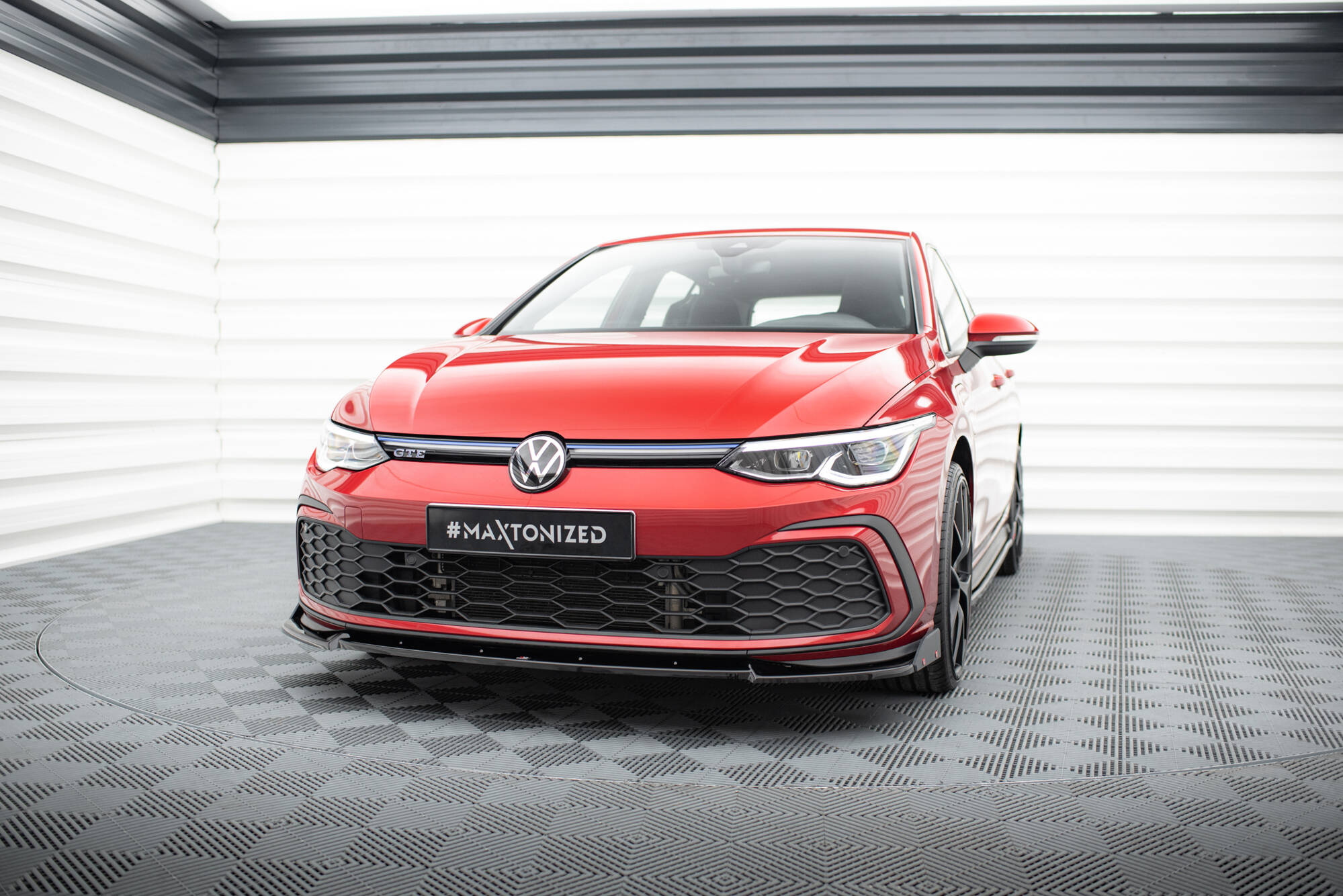 VW Golf 8 GTI 2019 Frontsplitter Splitters V 3 Maxton Design DDESIGN vw-golf-8-gti-2019-frontsplitter-splitters-v-3-maxton-design-ddesign