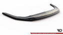 Volkswagen Golf MK8 GTI / R-Line 2020+ Frontläpp / Frontsplitter V.4 Maxton Design