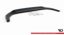 Volkswagen Golf MK8 GTI / R-Line 2020+ Frontläpp / Frontsplitter V.4 Maxton Design