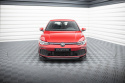 Volkswagen Golf MK8 GTI 2019+ Frontsplitter V.6 Maxton Design
