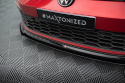 Volkswagen Golf MK8 GTI 2019+ Frontsplitter V.6 Maxton Design
